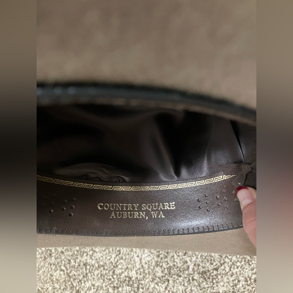 Rodeo King 5x Beaver Felt Cowboy Hat - Picture 7 of 7